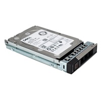 DELL 2.4TB 10K RPM SAS 12Gbps 512e 2.5in Hot Plug 3.5in HYB CARR CK T360, T560, R360,R450,R550, R660, R760, Rxx5...