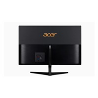 ACER PC AiO Aspire C24-1800,  i5-12450H,23,8" FHD,16GB,1024GB M.2 SSD,IrisXe,W11Original,USB KB+mouse,black