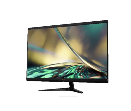 ACER PC AiO Aspire C27-1800, i5-12450H,27" FHD,16GB,1TB M.2 SSD,IrisXe,W11H,USB KB+mouse