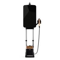 Tefal QT2020E0 IXEO Power napařovač oděvů, 2170 W, třípolohové žehlicí prkno, automatické vypnutí, dezinfekce