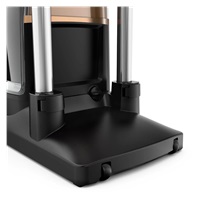 Tefal QT2020E0 IXEO Power napařovač oděvů, 2170 W, třípolohové žehlicí prkno, automatické vypnutí, dezinfekce