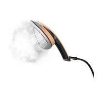 Tefal QT2020E0 IXEO Power napařovač oděvů, 2170 W, třípolohové žehlicí prkno, automatické vypnutí, dezinfekce