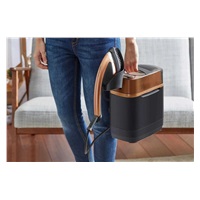 Tefal QT2020E0 IXEO Power napařovač oděvů, 2170 W, třípolohové žehlicí prkno, automatické vypnutí, dezinfekce