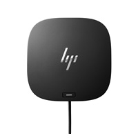 BAZAR - HP dock - USB-C G5 (pro HP usb-c ntb) - Poškozený obal (Komplet)