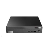 LENOVO PC  ThinkCentre neo 50q Gen4 Tiny - i5-13420H,16GB,512SSD,DP,HDMI,Int. Intel UHD,čierna,Bez OS,3Y Onsite