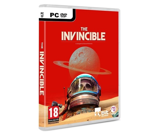 PC hra The Invincible