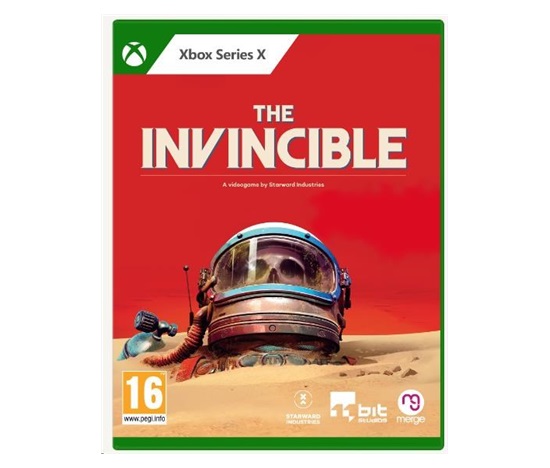 Xbox Series X hra The Invincible
