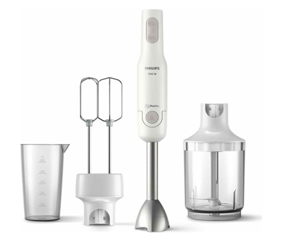 Tefal BL420838 Blendforce 2 Blender stołowy, 600 W, 2 prędkości, funkcja pulsacyjna, kruszenie lodu, Smart Lock, czarny