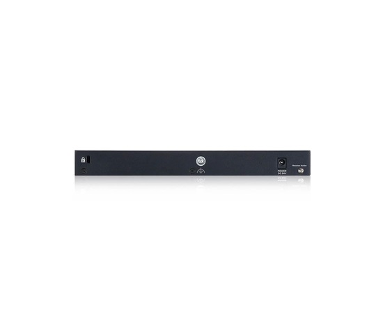 Zyxel XMG1915-10EP, 8-port 2.5GbE, 2 SFP+, 8 x PoE++ 130W Smart Switch, hybird mode, standalone or NebulaFlex Cloud