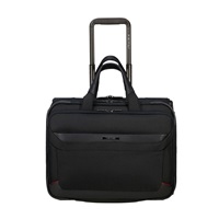 Samsonite PRO-DLX 6 ROLLING TOTE 15.6" BLACK