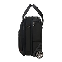 Samsonite PRO-DLX 6 ROLLING TOTE 15.6" BLACK