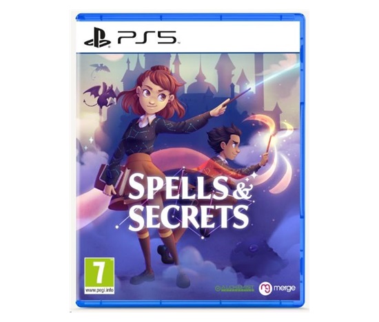 PS5 hra Spells & Secrets