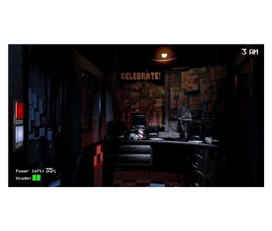 PS4 hra Five Nights at Freddy's: Core Collection