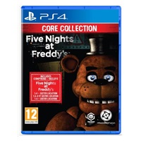 PS4 hra Five Nights at Freddy‘s: Core Collection