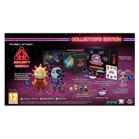 PS4 hra Five Nights at Freddy‘s: Security Breach - Collector‘s Edition