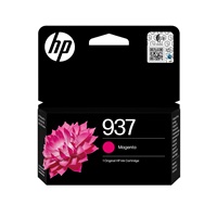 HP 937 Magenta Original Ink Cartridge (800 pages)