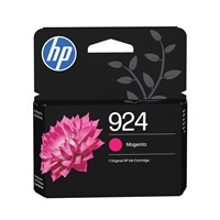 HP 924 Magenta Original Ink Cartridge (400 pages)