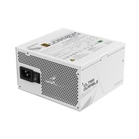 GIGABYTE zdroj UD850GM PG5, 850W, 80+ Gold, 120mm fan, bílá