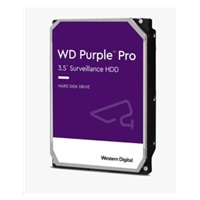 WD PURPLE PRO WD142PURP 14TB, SATA III 3.5", 512MB 7200RPM, 255MB/s, CMR