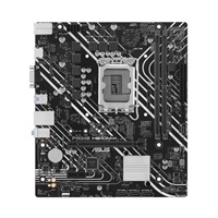 ASUS MB Sc LGA1700 PRIME H610M-K DDR5, Intel H610, 2xDDR5, 1xHDMI, 1xVGA, mATX