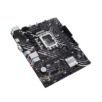 ASUS MB Sc LGA1700 PRIME H610M-K DDR5, Intel H610, 2xDDR5, 1xHDMI, 1xVGA, mATX