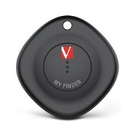 VERBATIM MYF-01 Bluetooth My Finder Bluetooth Tracker, 1-pack, černá