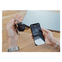 VERBATIM MYF-01 Bluetooth My Finder Bluetooth Tracker, 1-pack, černá