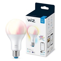 PHILIPS WiZ Wi-Fi BLE 100W  A67 E27 - stmívatelná, nastavitelná teplota barev, barevná
