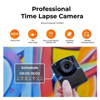 Brinno TLC2020 Časosběrná kamera - Housing Bundle