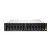 HPE MSA 2060 10GbE iSCSI SFF 23TB Bdl (12x1.92TB SAS SSD)