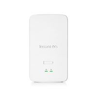 HPE Networking Instant On Access Point AP22D Dual Radio 2x2 Wi-Fi 6 (RW) (desktop or wallmount)