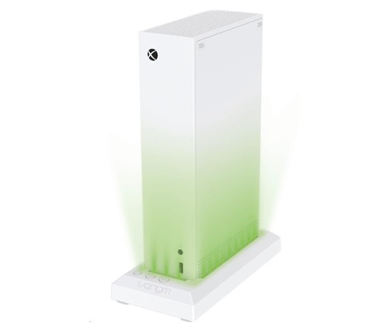 Venom VS3510 Xbox Series S Multi-Colour LED Stand