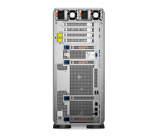 DELL SRV PowerEdge T550 Smart Selection/8x3.5"HotPlug/4310/1x32GB/1x480GB SSD SATA/1x1100W/H755/iDRAC9 En./3Yr Basic NBD