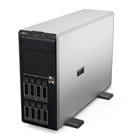 DELL SRV PowerEdge T550 /8x3.5"HotPlug/4310/1x32GB/1x480GB SSD SATA/1x1100W/H755/iDRAC9 En./3Yr Basic NBD