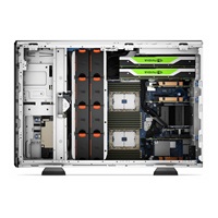 DELL SRV PowerEdge T550 /8x3.5"HotPlug/4314/1x32GB/1x480GB SSD SATA/1x1100W/H755/iDRAC9 En./3Yr Basic NBD