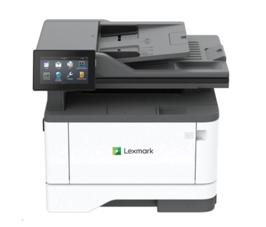 Lexmark ČB MFP XM3142 duplex, 40ppm, USB, LAN, LCD display (Print/Scan/Copy)
