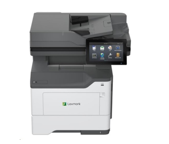 Lexmark ČB MFP XM3350 duplex, 47ppm, USB, LAN, LCD display (Print/Scan/Copy)