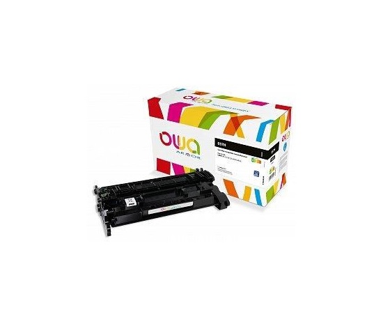 ARMOR toner pro CANON LBP-228, 226, 223, MF 449, 446, 445, 443 CRG057H černá/black 10000 str.