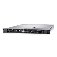 DELL SRV PowerEdge R450 /8x2.5"HotPlu/4309Y/1x16GB/1x480GB SSD/2x1100W/H755/iDRAC9 En./3Yr Basic NBD