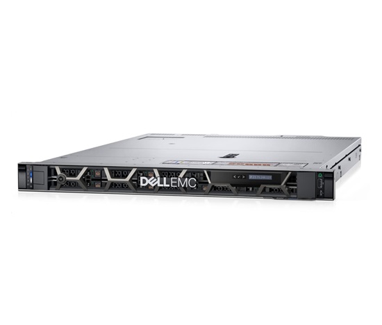 DELL SRV PowerEdge R450 Smart Selection/8x2.5"HotPlug/4310/1x16GB/1x480GB SSD SATA/2x1100W/H755/iDRAC9 En./3Yr Basic NBD