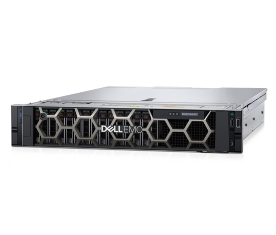 DELL SRV PowerEdge R550 Smart Selection/8x3.5"HotPlug/4314/1x32GB/1x480GB SSD SATA/2x1100W/H755/iDRAC9 En./3Yr Basic NBD