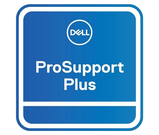 DELL Rozšírenie záruky NPOS PowerEdge R550 3Y ProSpt to 3Y ProSpt PL 4H