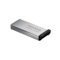 ADATA Flash Disk 32GB UR350, USB 3.2 Dash Drive, kov černá
