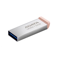 ADATA Flash Disk 32GB UR350, USB 3.2 Dash Drive, kov hnědá