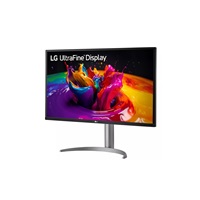 LG MT VA LCD LED 31,5" 32UQ750P - VA panel, 3840x2160, 144Hz, HDMI, DP, USB-C, repro, pivot