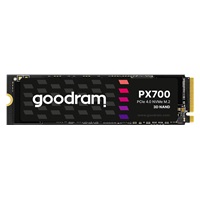 GOODRAM SSD PX700 1TB, PCIe Gen4x4, M.2 2280, (R:74000/W:6500MB/s)