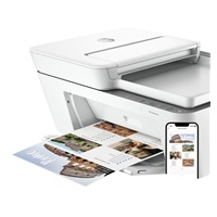 HP All-in-One Deskjet 4220e HP+ (A4, 8,5/5,5ppm, USB, Wi-Fi, BT, Print, Scan, Copy, ADF)