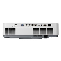 SHARP/NEC projektor P547UL,3LCD, 1920x1200, 16:10, 5400ANSI, 	3000000:1, HDMI, RJ45, USB,