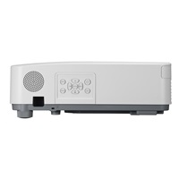 SHARP/NEC projektor P547UL,3LCD, 1920x1200, 16:10, 5400ANSI, 	3000000:1, HDMI, RJ45, USB,
