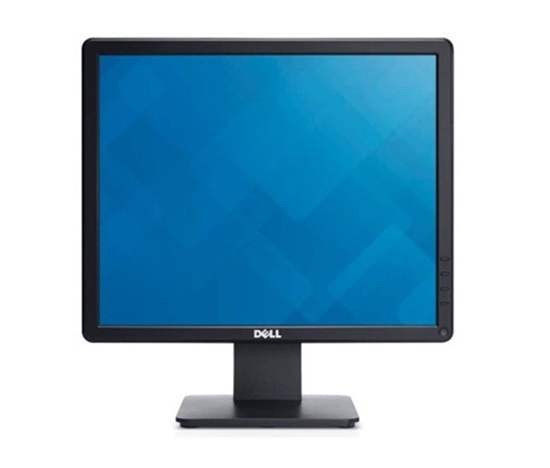 DELL LCD E1715SE - 43cm(17")/5 : 4/1 280 x 1 024/TN/1 000 : 1/250 cd/m2/5ms/DP/VGA/VESA/3YNBD (210-AEUS)